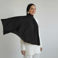 Black Bamboo Jersey