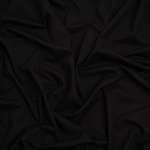 Black Bamboo Jersey