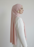 Marshmallow Bamboo Jersey